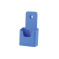 Folderhouder 1/3 A4 (DIN) Blauw