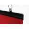 Posterklemprofiel (50 st.) 850 mm  | Zwart  Posterklemprofiel zwart 