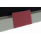 Geplooide prijskaartrail (100 st.) 40 x 65 mm | Zelfklevend  Geplooide prijskaartrail 65 mm