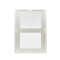 Gebogen kaarthouder A4, Deflecto® Gebogen kaarthouder A4, Deflecto®