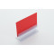 Gripper "Flexibel" (100 st.) 25 x 75 mm - max. capaciteit: 2 mm | Zelfklevend  Gripper "Flexibel" (100 st.) 25 x 75 mm | Zelfklevend