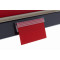 Gripper "L" (100 st.) 20 x 75 mm - max. capaciteit: 2 mm | Zelfklevend  Gripper "L" (100 st.) 20 x 75 mm - max. capaciteit: 2 mm | Zelfklevend
