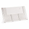 Folderhouder 1/3 A4 (DL), Taymar® | 3 vaks  Folderhouder 1/3 A4 (DL), Taymar® | 3 vaks 