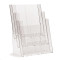 Folderhouder A4, Taymar® | 3 vaks  Folderhouder A4, Taymar® | 3 vaks 