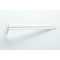 Universele volle displayhaak wit (100 st.) 120 mm  Universele volle displayhaak wit (100 st.) 120 mm