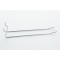 Metalen displayhaak (50 st.) 120 mm | Perfohaak   Metalen displayhaak (50 st.) 120 mm | Perfohaak
