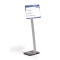 Vloerstandaard INFO SIGN STAND A3, Durbale®  Vloerstandaard INFO SIGN STAND A3, Durbale® 