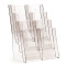 Folderhouder 1/3 A4 (DL), Taymar® | 8 vaks  Folderhouder 1/3 A4 (DL), Taymar® | 8 vaks 