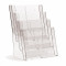 Folderhouder A4, Taymar® | 4 vaks  Folderhouder A4, Taymar® | 4 vaks 