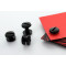 Boekschroef kunststof zwart (1000 st) | 30 mm  Boekschroef kunststof zwart (1000 st) | 30 mm