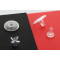 Tweedelige plugrivet (100 st.) | 7 mm  Tweedelige plugrivet (100 st.) | 7 mm 