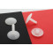 "Extra Large" Drukknop (100 st.) | 6 tot 10 mm  "Extra Large" Drukknop (100 st.) | 6 tot 10 mm 