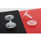 "Extra Large" Drukknop (100 st.) Transparant | 6 tot 10 mm  "Extra Large" Drukknop (100 st.) Transparant | 6 tot 10 mm 
