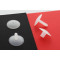 "Extra Large" Drukknop (100 st.) | 12 tot 30 mm  "Extra Large" Drukknop (100 st.) | 12 tot 30 mm 