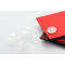 Boekschroef kunststof transparant (1000 st) | 30 mm  Boekschroef kunststof transparant (1000 st) | 30 mm 