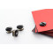 Metalen boekschroef, zwart (1000 st) | 15 mm  Metalen boekschroef, nikkel (1000 st) | 15 mm 