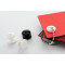 Boekschroef doorboord wit (1000 st) | 20 mm  Boekschroef doorboord wit (1000 st) | 20 mm 