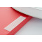 Klittenband (25 m/rol) Haak 25 mm, Wit | Zelfklevend  Klittenband (25 m/rol) "Haak" 25 mm, Wit | Zelfklevend 