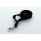 Keycord (10 st.) Zwart Keycord (10 st.) Zwart