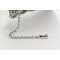 Sluiting kogelketting ø: 3 mm (1000 st.) Sluiting kogelketting ø: 3 mm (1000 st.)