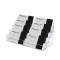 Visitekaarthouder 8 vaks, Deflecto® Visitekaarthouder 8 vaks