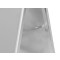 A-Stoepbord A1, zilver  A-Stoepbord A1, zilver (scharnier)