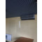 Kuchscherm hangend / Plexiglas scherm (800*800) 