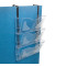Docupocket A4 liggend, 3 vaks, set incl. brackets Docupocket A4 liggend incl. brackets, 3 vaks