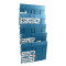 Draadfolderhouder wand 5 vaks A3, Metaal  Draadfolderhouder wand 5 vaks A3, Metaal 