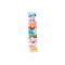 Draadfolderhouder wand 9 vaks A6, Metaal  Draadfolderhouder wand 9 vaks A6, Metaal 