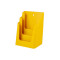 Folderhouder 3x A4 Geel Folderhouder 3x A4 Geel