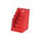 Folderhouder 4x A5 Rood Folderhouder 4x A5 Rood