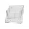 Folderhouder A4 "Classic", 2 vaks, Deflecto®   Folderhouder A4 2 vaks