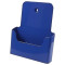 Folderhouder A4 Blauw Folderhouder A4 blauw