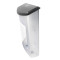 Folderhouder A4 met deksel, Deflecto® Folderhouder A4 buiten zijkant