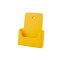 Folderhouder A4 Geel Folderhouder A4 Geel 