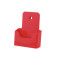 Folderhouder A5 Rood Folderhouder A5 Rood