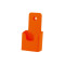 Folderhouder 1/3 A4 (DIN) Oranje Folderhouder 1/3 A4 oranje 