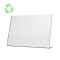 L-Standaard A4 "Eco" Liggend, 2 mm PMMA (plexi) L-Standaard A4 Eco Liggend