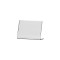 L-Standaard A8 Liggend, 1,5 mm PMMA (plexi)  L-Standaard A8 Liggend 