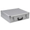 Brochurehouder ZigZag A3, Inklapbaar (incl. koffer)  Brochurehouder ZigZag A3, koffer