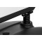 Stoepbord A1 waterbase, zwart Stoepbord A1 waterbase, zwart (veer)