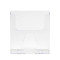 Wandfolderhouder A4 "Classic", Deflecto® Wandfolderhouder A4