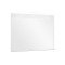 Wandkaarthouder A4 liggend, 2mm PMMA (plexi)  Wandkaarthouder A4 liggend 