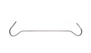 DHW1-8 Plafond haak metaal