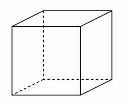 Kubus 500x500x500